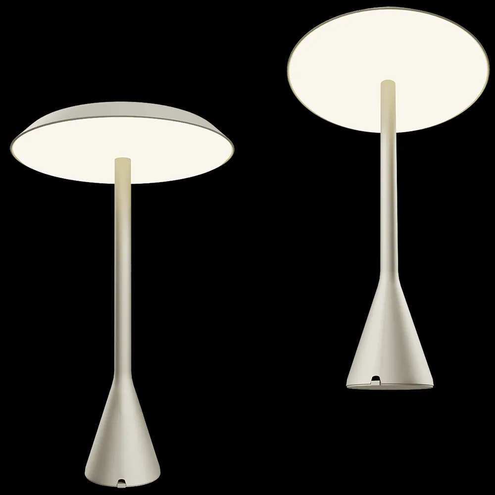 Nemo Lighting – Table lamp PANAMA MINI 3ds Max