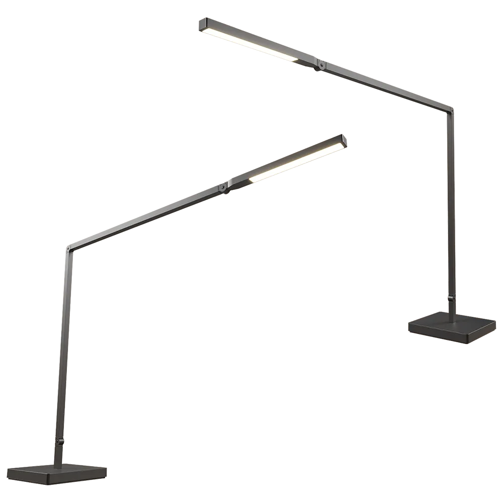 Nemo Lighting – Table lamp Untitled linear 3ds Max