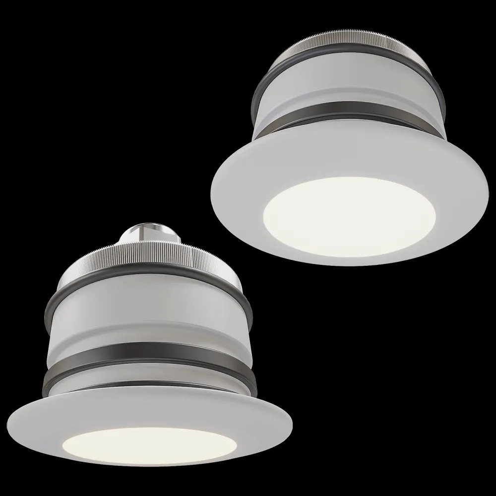 Nemo Lighting – Wall-ceiling lamp LUX20 3ds Max