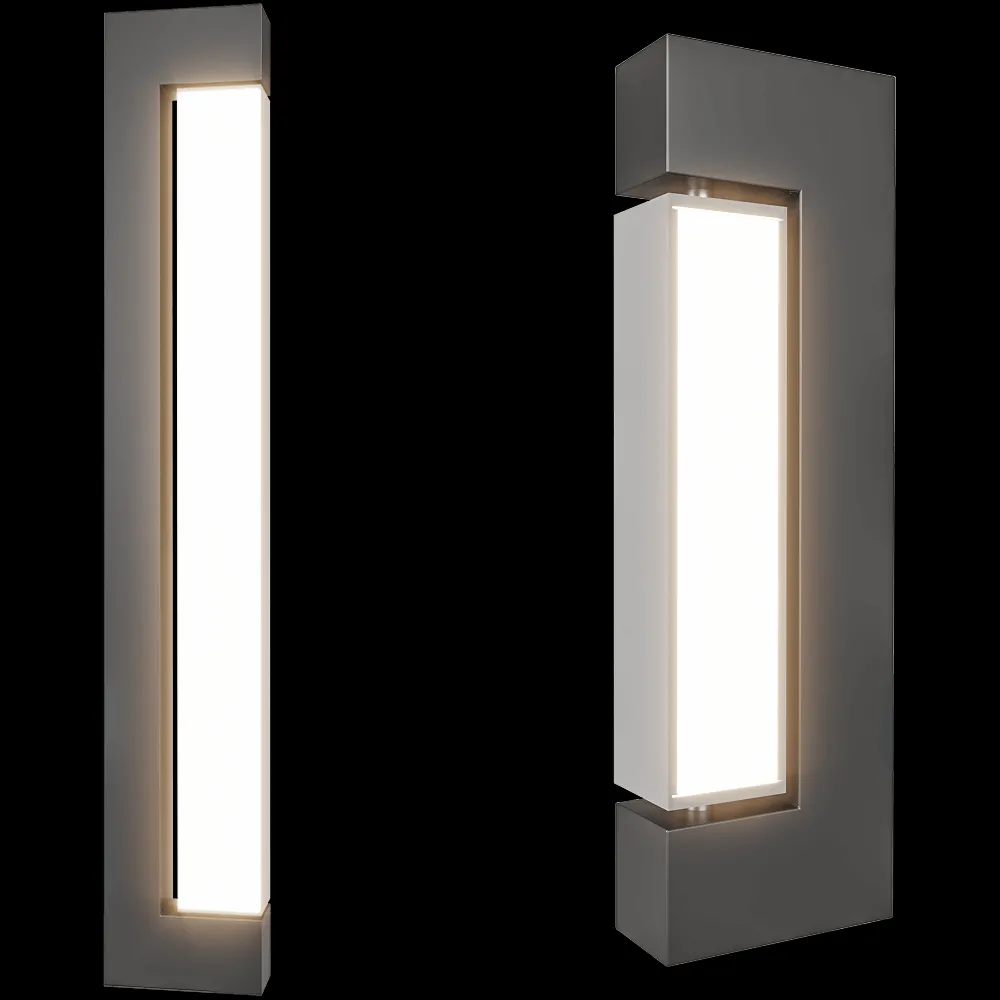 Nemo Lighting – Wall lamp ARA 3ds Max
