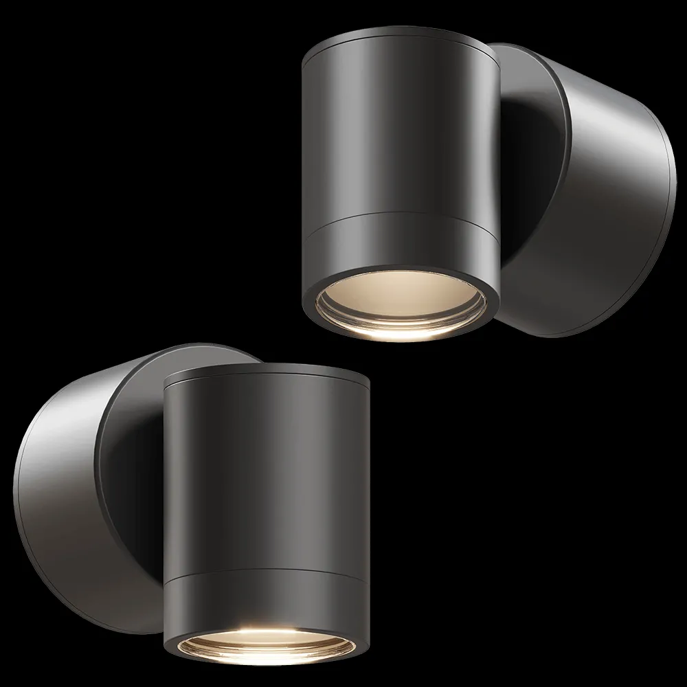 Nemo Lighting – Wall lamp Giet single 3ds Max