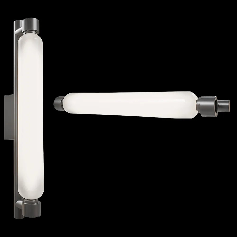 Nemo Lighting – Wall lamp LA ROCHE 3ds Max