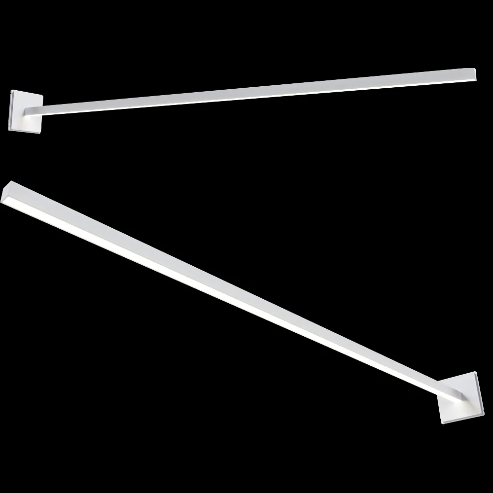 Nemo Lighting – Wall lamp LINESCAPES CANTILEVERED 3ds Max