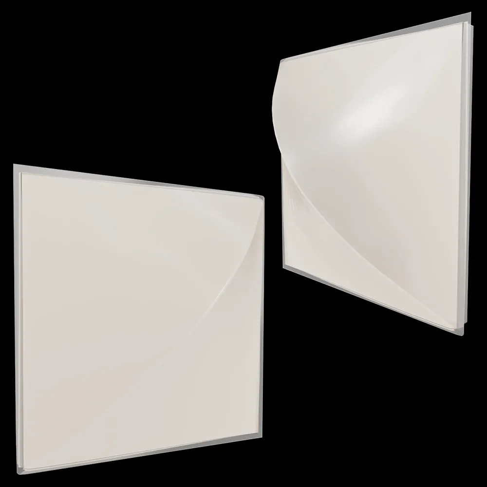 Nemo Lighting – Wall lamp Saori 3ds Max