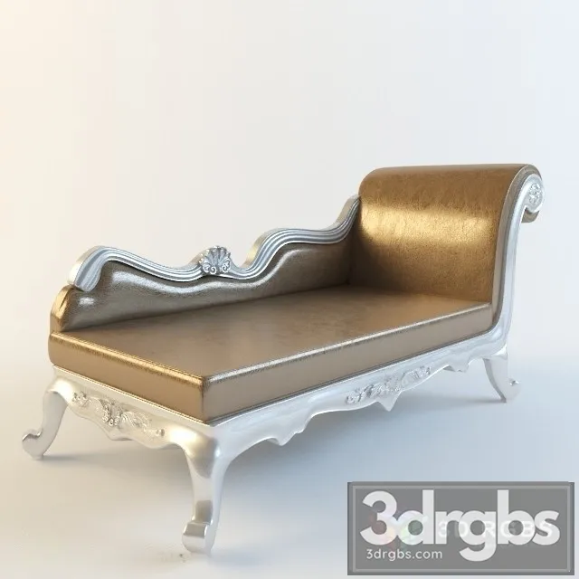 Neoclassic Bench 3dsmax Download