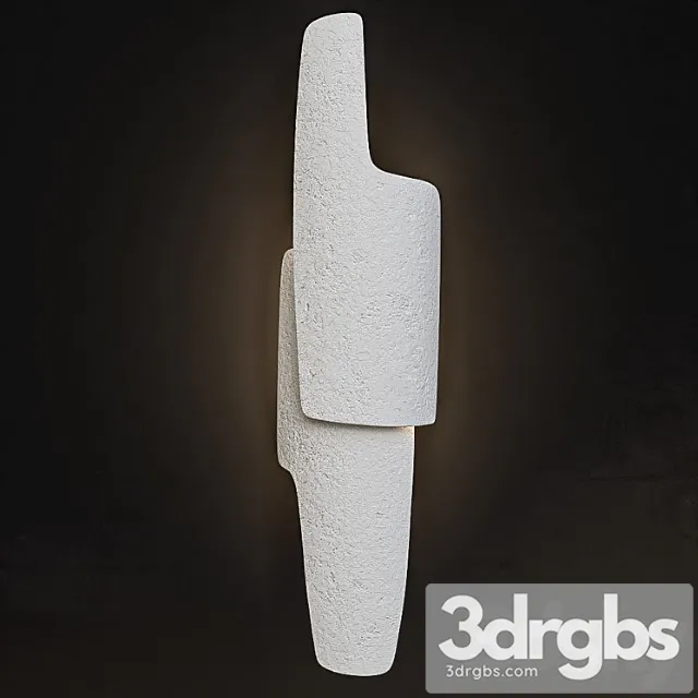 Neolith wall light 3dsmax Download