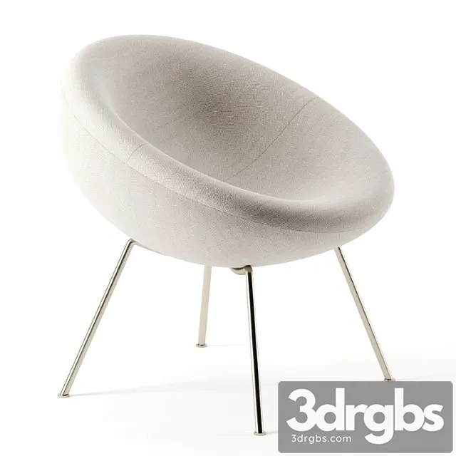 Nest soft chair by desiree