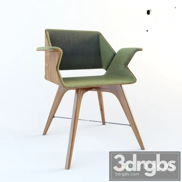 Nest Wings Chair 3dsmax Download