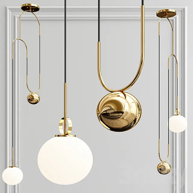 Neuton 3DS Max Model