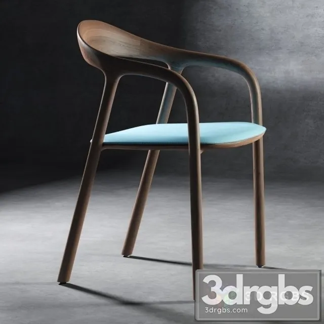 Neva Chair 3dsmax Download