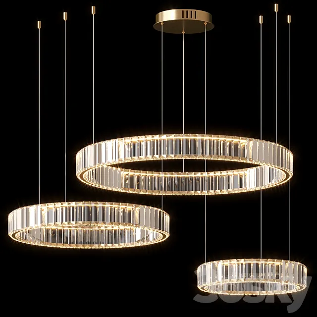 New Bertolda Combo by Lampatron 3ds Max