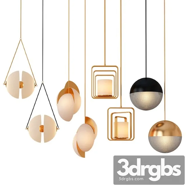 New collection of pendant lights 4