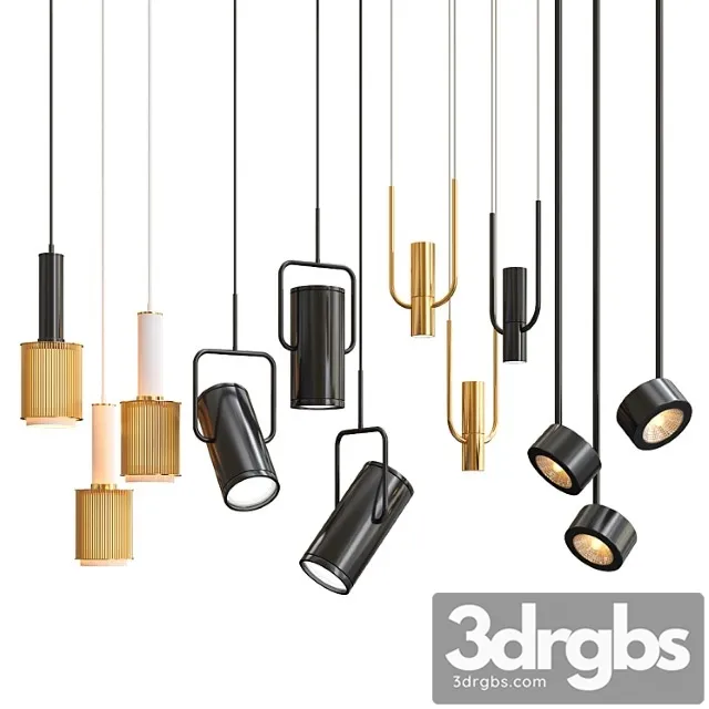 New collection of pendant lights 7