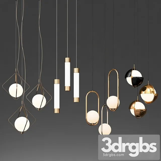 New collection of pendant lights