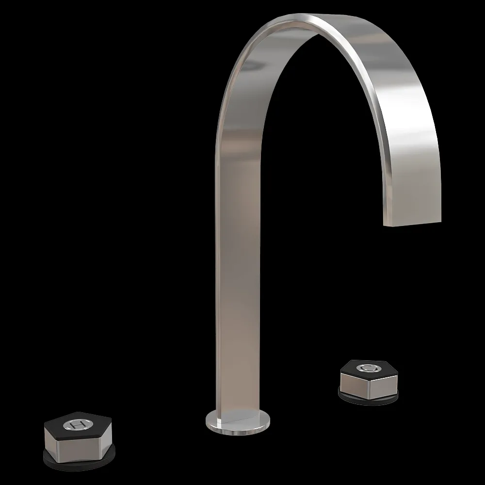 Newform – Faucet Art. 69700 3ds Max