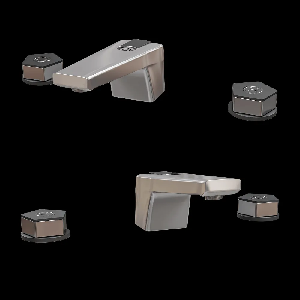 Newform – Faucet Art. 69706 3ds Max