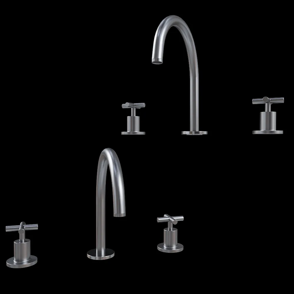 Newform – Faucet Art.70800 3ds Max