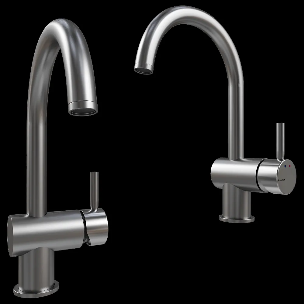 Newform – Faucet Art.70812 3ds Max