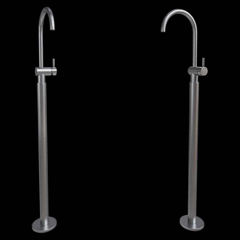 Newform – Faucet Art.70818E 3ds Max