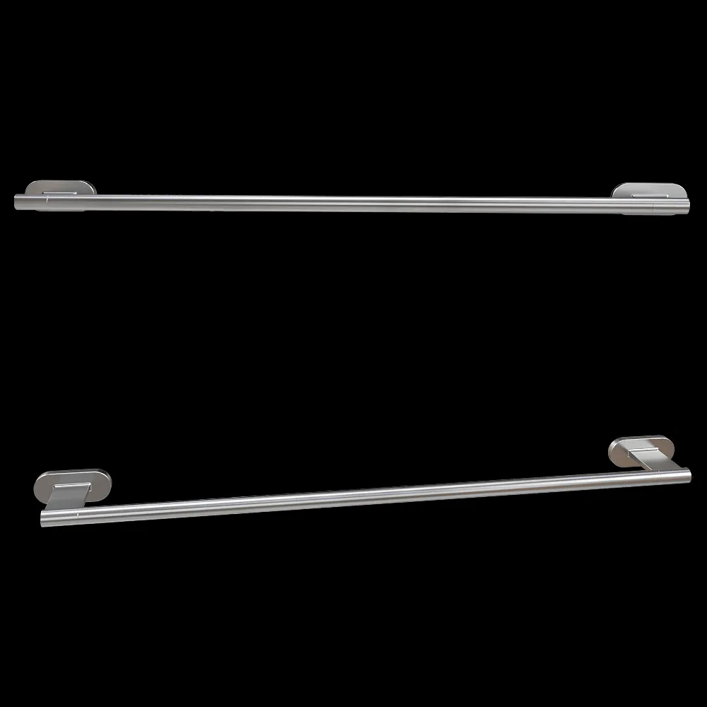 Newform – Long towel rail Art.67229 3ds Max