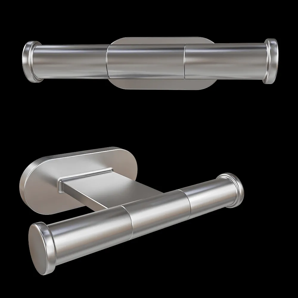 Newform – Robe hook Art.67222 3ds Max