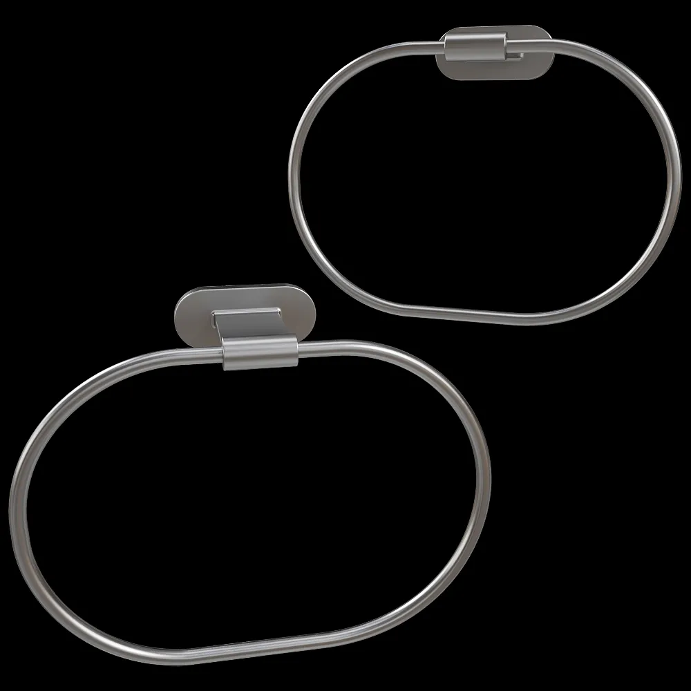 Newform – Towel ring Art.67231 3ds Max