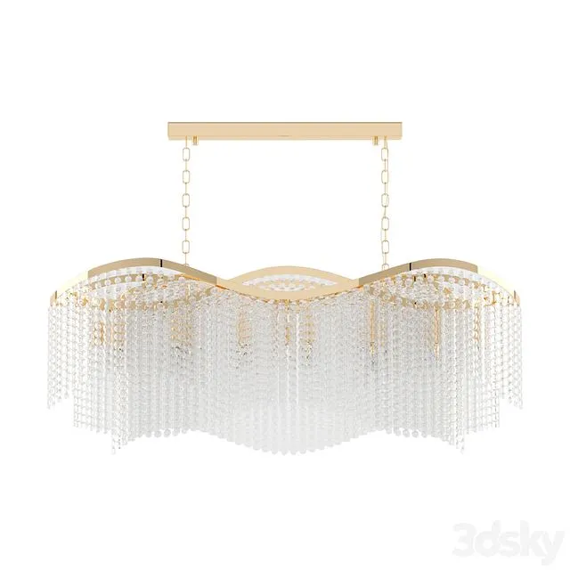 NEWPORT 10550 10559+8-S gold 3dsMax Model