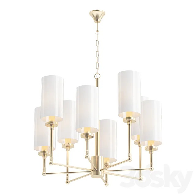 Newport 3DS Max Model