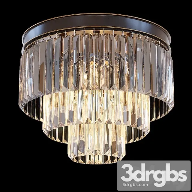 Newport ceiling lamp 31106 pl 3dsmax Download