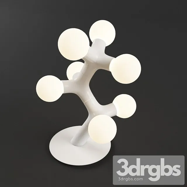 Next DNA Table Lamp 3dsmax Download