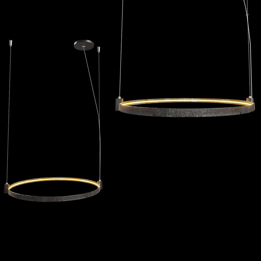 NEXT LEVEL DESIGN STUDIO – Pendant lamp Portal 1.0 3ds Max