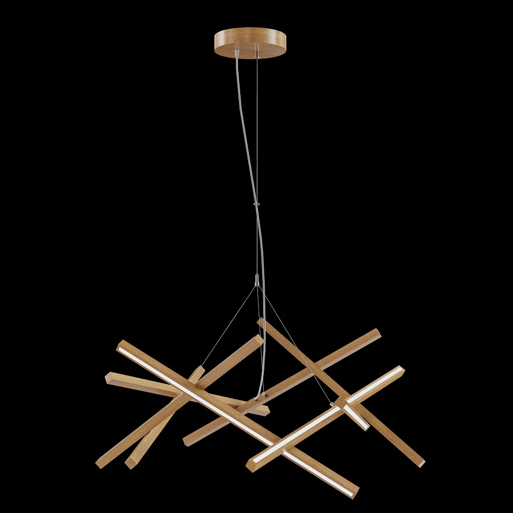 NEXT LEVEL DESIGN STUDIO – Pendant lamp Simplicity 3ds Max