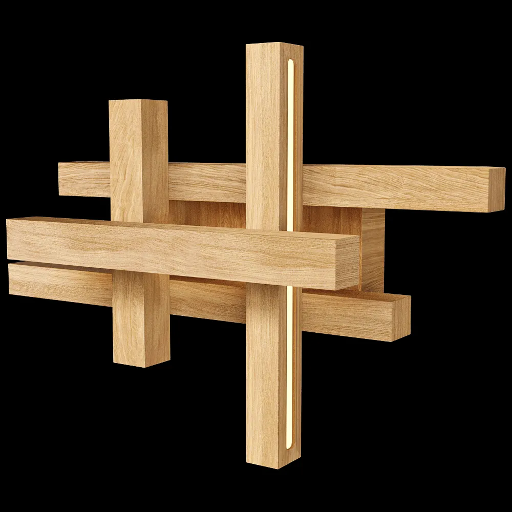 NEXT LEVEL DESIGN STUDIO – Wall lamp Equilibrium 3ds Max