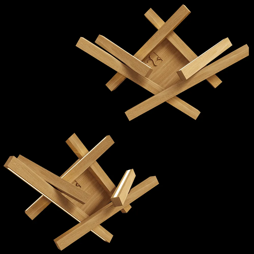 NEXT LEVEL DESIGN STUDIO – Wall lamp Sconce Interstellar 3ds Max