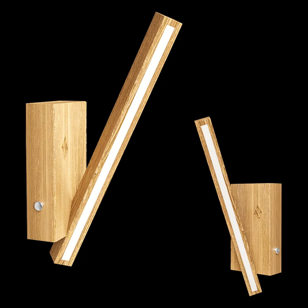 NEXT LEVEL DESIGN STUDIO – Wall lamp Vector 3ds Max