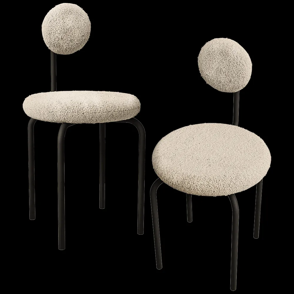 NG Design – Chair Object077 3ds Max