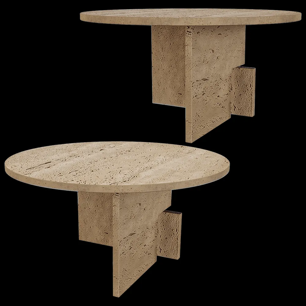 NG Design – Coffee table Object068 3ds Max