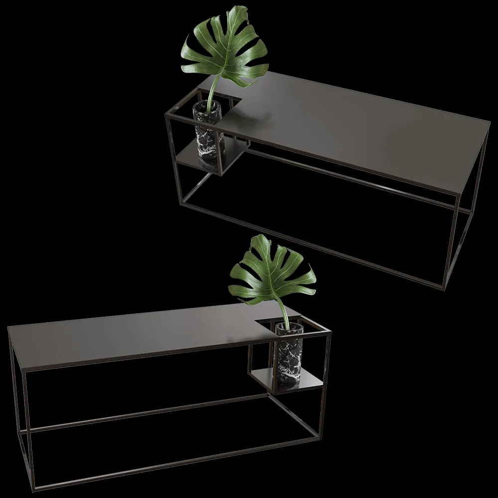 NG Design – Console Object007 3ds Max