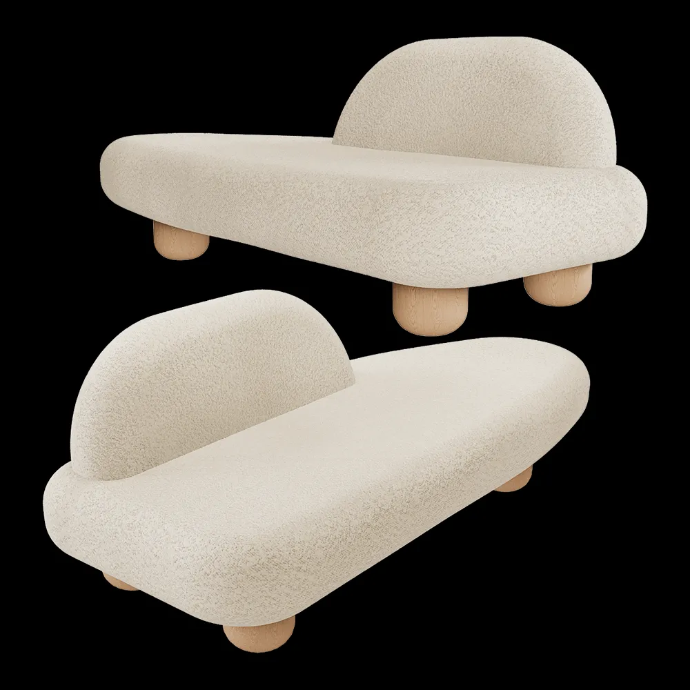 NG Design – Sofa Object047 3ds Max