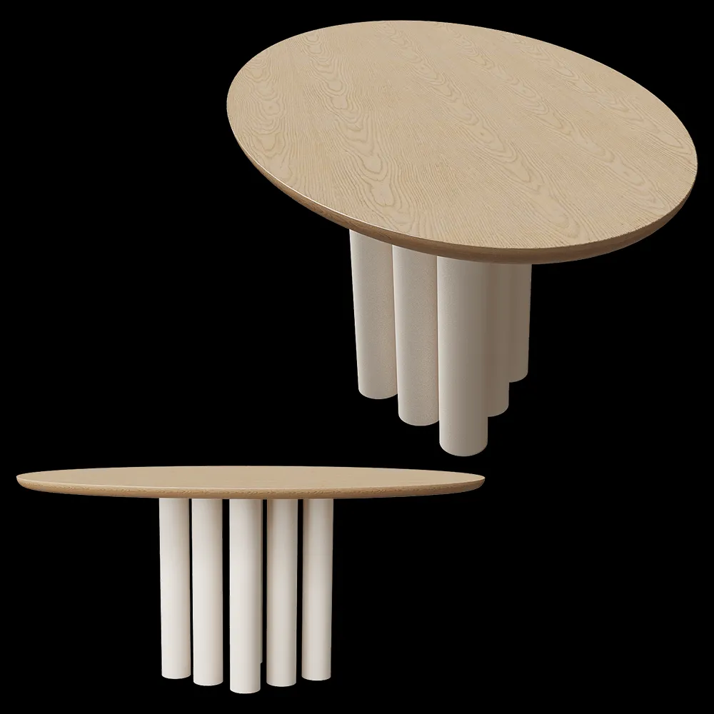 NG Design – Table Object072 3ds Max