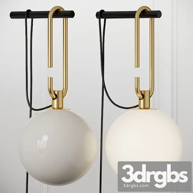 Nh Wall Lamp 3dsmax Download