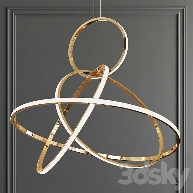 Niamh Barry Unfolded_5 3ds Max