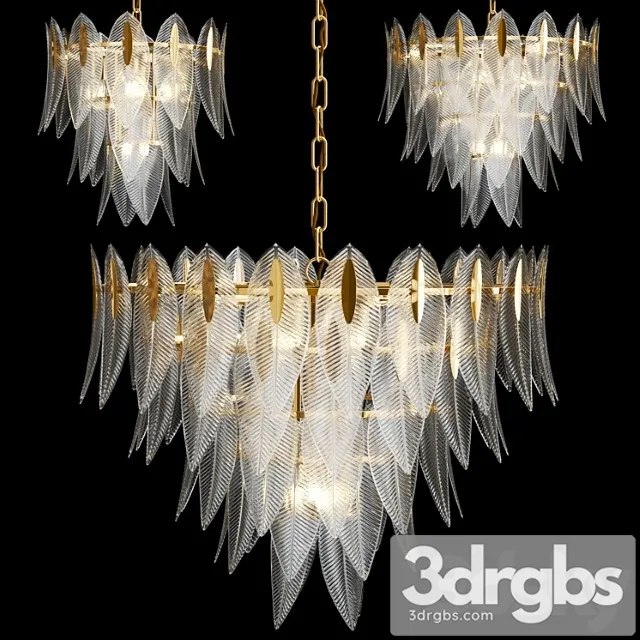 Niba chandelier collection