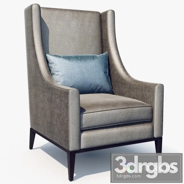 Niba Home Victor Chair 3dsmax Download