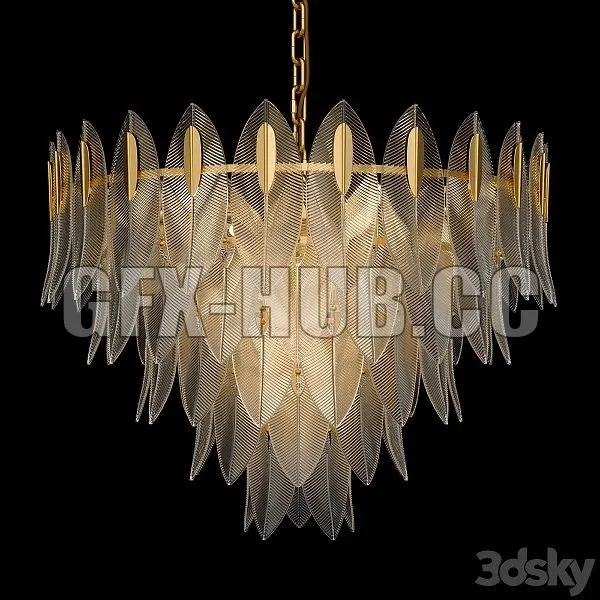 Niba Vane 80 3dsMax Model