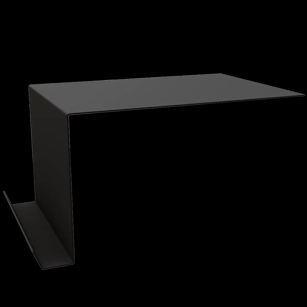 NICHBA – Bedside Table Left 3ds Max