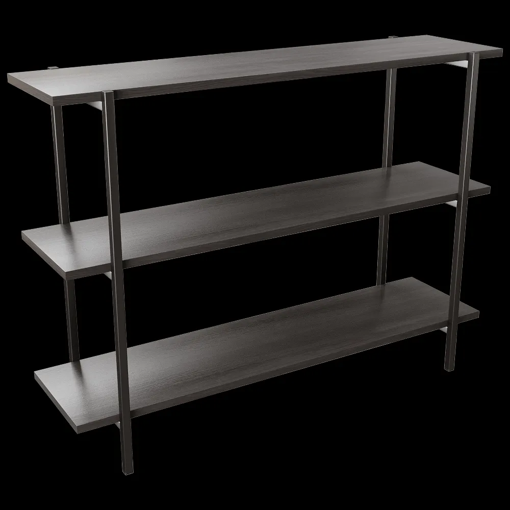 NICHBA – Bookcase Medium 3ds Max