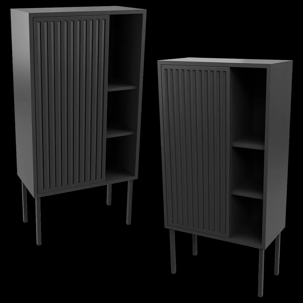 NICHBA – Cabinet 3ds Max