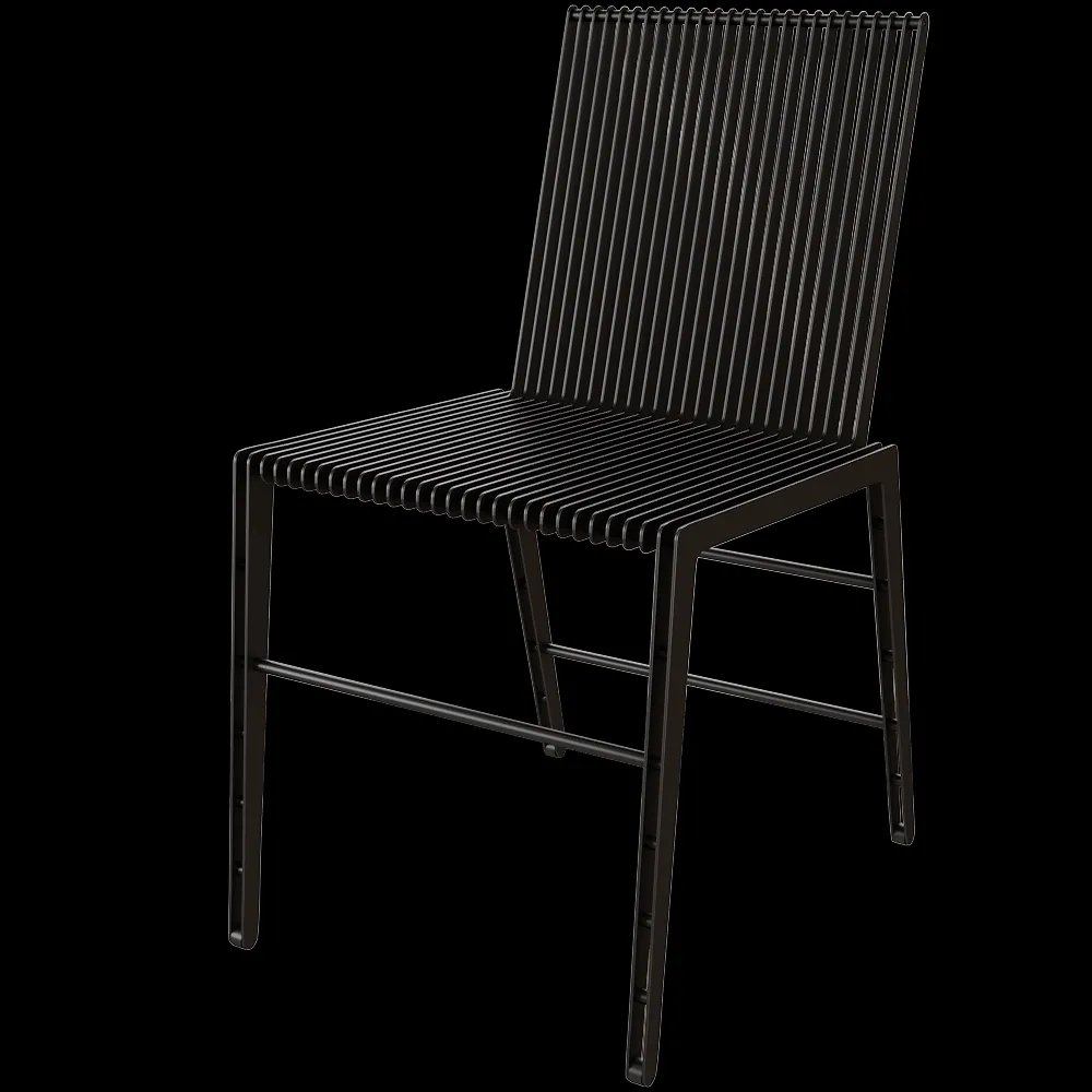 NICHBA – Chair 3ds Max