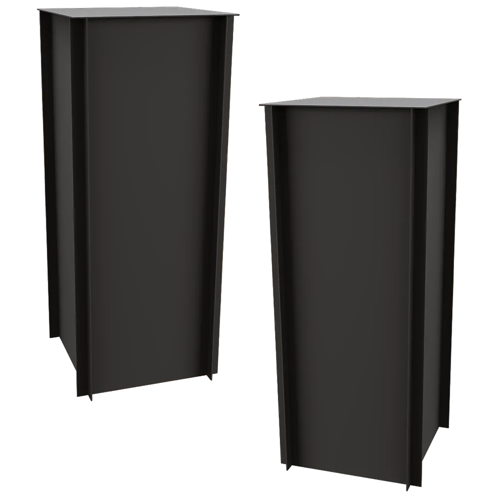 NICHBA – Pedestal 65 3ds Max